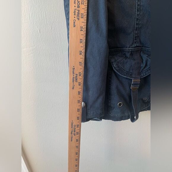 Buffalo David Bitton black corduroy jacket size XS - Picture 5 of 11